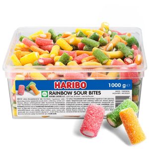 Haribo Rainbow Sour 1kg