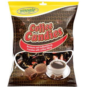 Woogie Coffee Candies 150g