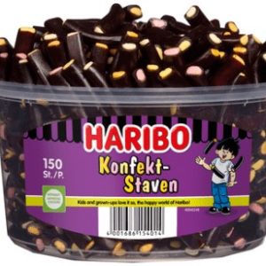 Haribo Konfektstaven 1.2kg
