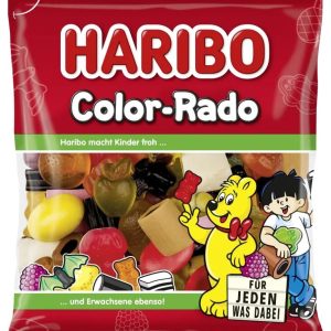 Haribo Color-Rado 100g(BF:2025-09-30)