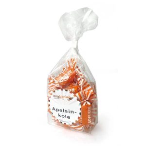 Kolafabriken Apelsinkola 140g