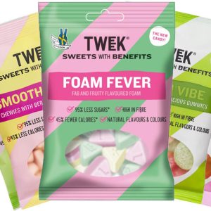 Tweek Mixpaket 5st