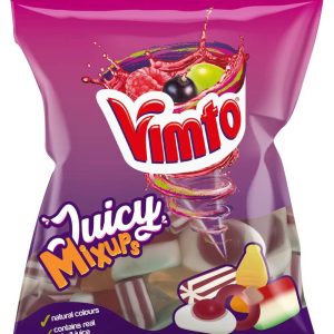 Vimto Juicy Mix-Ups 140g