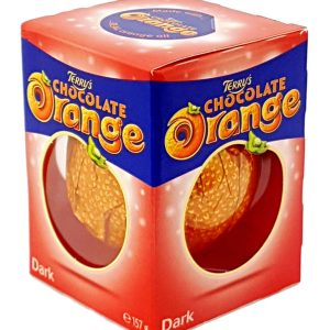 Terrys Chocolate Orange Dark 157g