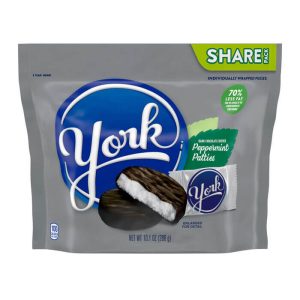 York Peppermint Patties Miniatures 286g