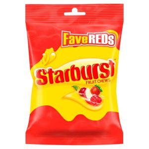 Starburst Favered 127g
