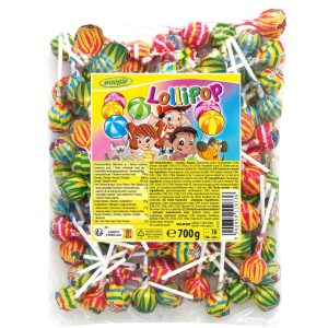 Woogie Lollipops 700g