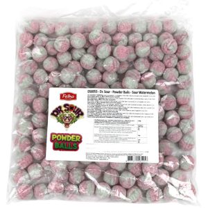 Dr Sour Powder Balls - Sour Watermelon 1kg