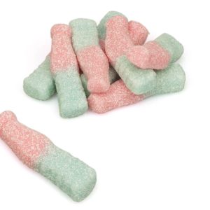 Frisia Sour Bubblegum Bottles 1.5kg
