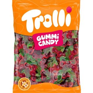 Trolli Körsbär 1kg