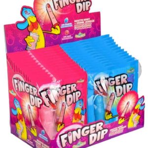 Funny Candy Finger Dip 40g (1st)
