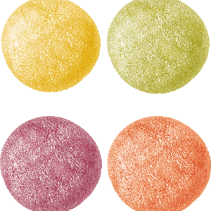 Malaco Marmeladkulor 1kg