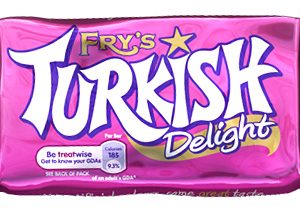 Frys Turkish Delight 3-pack 153g
