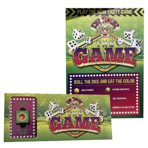 Dr Sour The Game 80g(BF:2025-06-15)