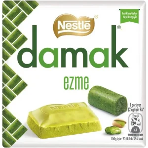 Nestle Damak Ezme Pistachio Cream Chocolate 55g