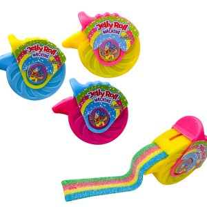 Funny Candy Jelly Roll Machine 30g (1st)