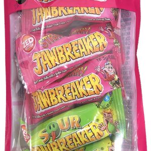 Zed Candy Jawbreaker 5-pack 82.5g