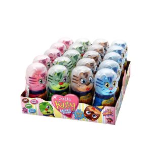 Cutie Katty Klubba & Pulver 35g (1st)