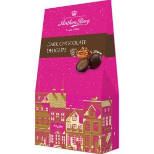 Anthon Berg Dark Chocolate Delights 110g