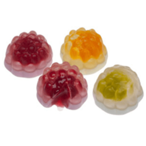 Haribo Fruity Frutti 2kg