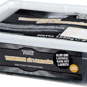 Toms Tommestok Stång 50st x 25g(BF:2025-03-07)