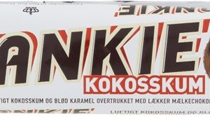 Toms Yankie Bar Kokosskum 50g