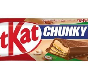 KitKat Chunky Hazelnut Cream 42g