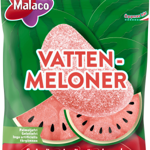Malaco Vattenmeloner 90g