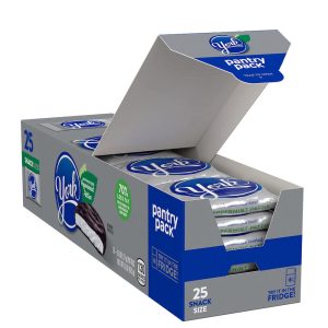 York Peppermint Pattie Snack Size 25-Pack (425g)