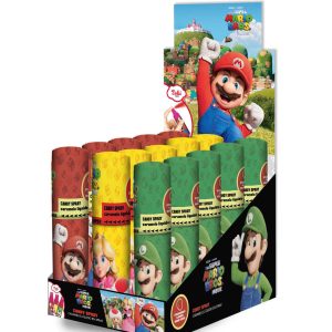 Super Mario Bros Candy Spray 25ml (1st)