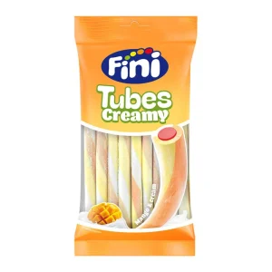 Fini Tubes Creamy Mango & Cream 80g