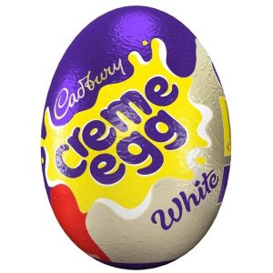 Cadbury Creme Egg White 40g(BF:2025-07-31)
