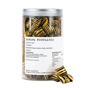 Haupt Lakrits - Banana Nostalgia 250g