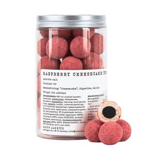 Haupt Lakrits - Raspberry Cheesecake 250g