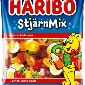 Haribo StjärnMix 750g