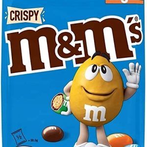 M&Ms Crispy 77g