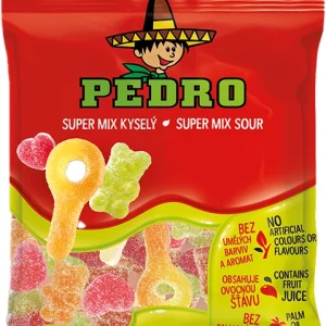Pedro Super Mix Sour 80g