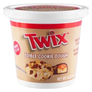 Twix Edible Cookie Dough 113g