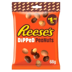 Reeses Dipped Peanuts 68g