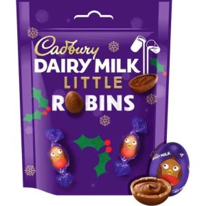 Cadbury Dairy Milk Little Robins 77g