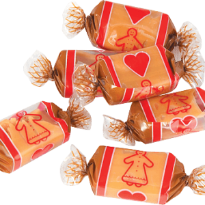 Konfekta Pepparkakskola 1.3kg