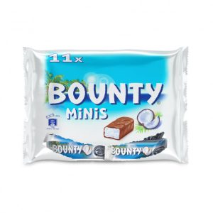 Bounty Minis 333g