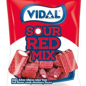 Vidal Sour Red Mix 90g
