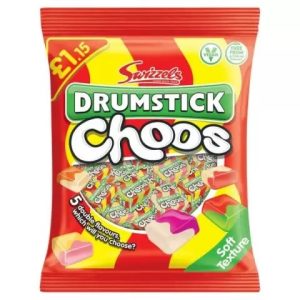 Swizzels Drumstick Choos 115g
