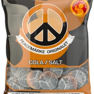 Peacemärke Cola/Salt 80g