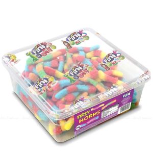 Fini Fizzy Worms 1kg