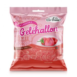 Aroma Gelehallon 80g