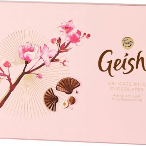 Geisha Praliner Ask 185g(BF:2025-07-02)