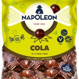 Napoleon Kanonkulor Cola 1kg
