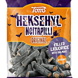 Toms Heksehyl (häxvrål) 375g